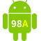 Aplicativo 98A para Android